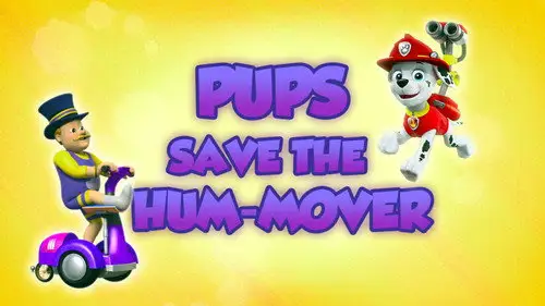 La Patrulla Canina Temporada 5 Episodios 4 • Sub Español