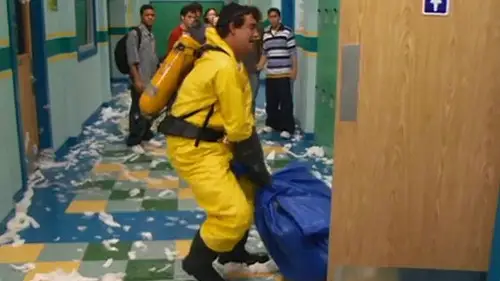 Manual de supervivencia escolar de Ned Temporada 1 Episodios 2 • Sub Español