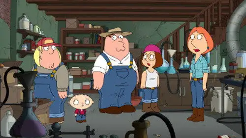Padre de familia Temporada 11 Cap 20 • Español Online