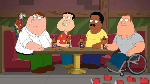Padre de familia Temporada 21 Cap 16 • Español Online