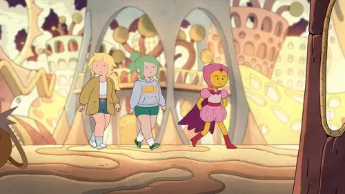 Hora de aventuras: Fionna y Cake Temporada 2 Episodios 7 • Sub Español