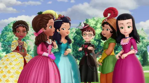 La princesa Sofía Temporada 3 Episodios 4 • Sub Español