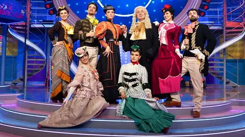 GialappaShow Temporada 7 Episodios 3 • Sub Español