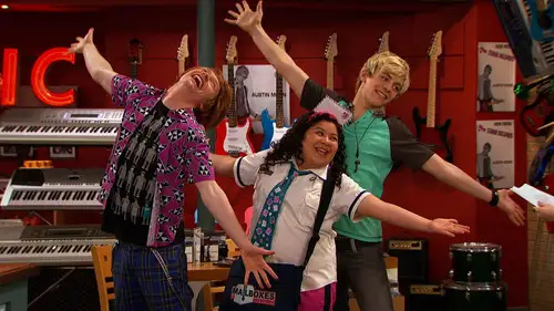 Austin y Ally Temporada 1 Episodios 19 • Sub Español