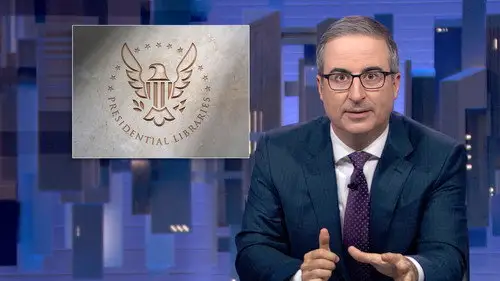 Last Week Tonight with John Oliver Temporada 12 Episodios 25 • Sub Español