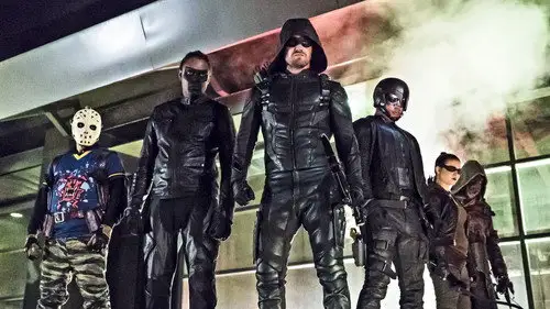 Arrow Temporada 5 Episodios 6 • Sub Español