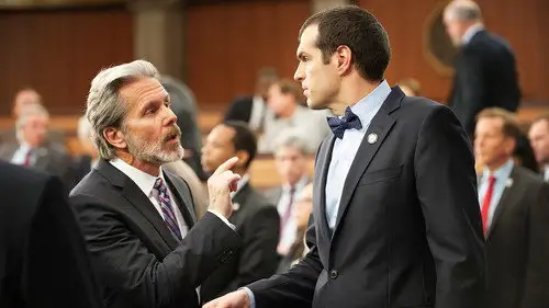 Veep Temporada 6 Episodios 7 • Sub Español