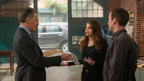 NCIS: Nueva Orleans Temporada 5 Episodios 21 • Sub Español