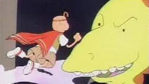 Doug Temporada 1 Episodios 12 • Sub Español