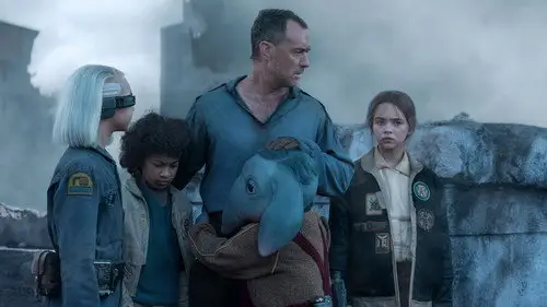 Star Wars: Tripulación perdida Temporada 1 Episodios 4 • Sub Español