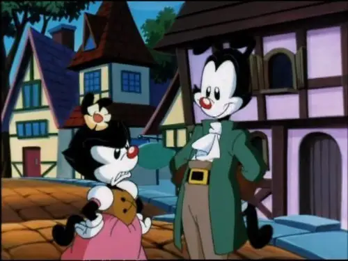 Animaniacs 1993 Temporada 4 Episodios 2 • Sub Español