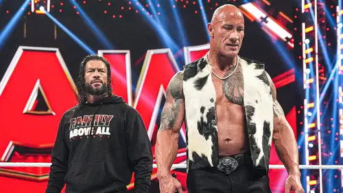 Raw Temporada 32 Episodios 14 • Sub Español