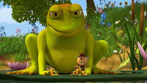 La abeja Maya Temporada 4 Episodios 10 • Sub Español