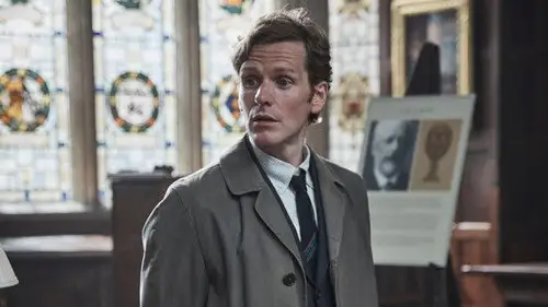 Endeavour Temporada 5 Episodios 5 • Sub Español