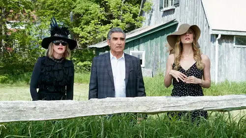 Schitt's Creek Temporada 2 Episodios 1 • Sub Español
