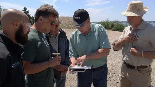 La maldición de Oak Island Temporada 5 Episodios 5 • Sub Español