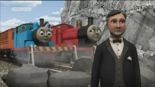 Thomas y sus amigos Temporada 16 Episodios 11 • Sub Español