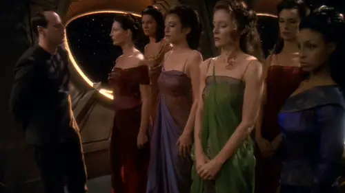 Star Trek: Espacio profundo nueve Temporada 6 Episodios 17 • Sub Español