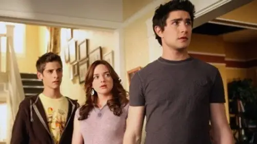 Kyle XY Temporada 2 Episodios 12 • Sub Español