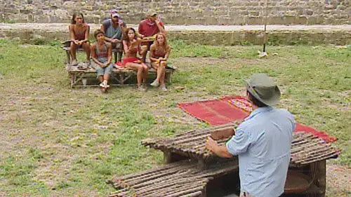 Survivor Temporada 11 Episodios 12 • Sub Español