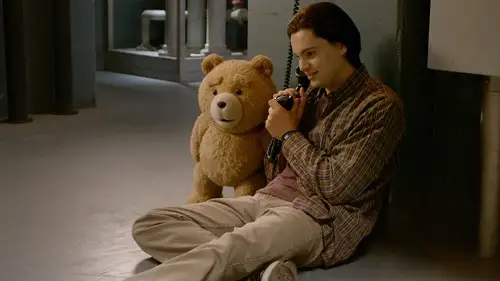 ted Temporada 2 Episodios 1 • Sub Español
