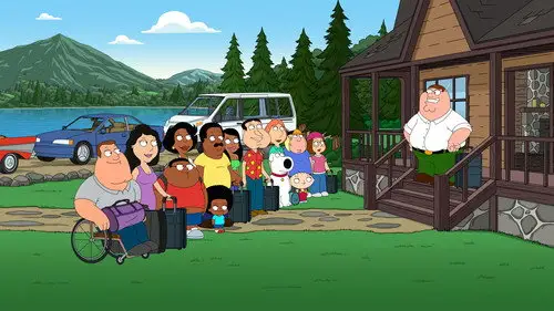 Padre de familia Temporada 22 Cap 10 • Español Online