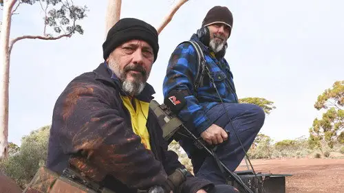 Australijscy poszukiwacze złota S7E5 • Oglądaj Online