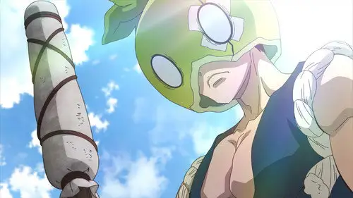 Dr. Stone Temporada 1 Episodios 14 • Sub Español