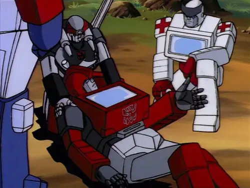 Transformers Temporada 0 Episodios 3 • Sub Español