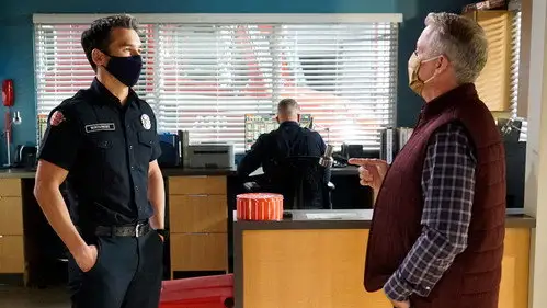 Estación 19 Temporada 4 Episodios 7 • Sub Español