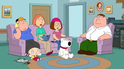Padre de familia Temporada 10 Cap 2 • Español Online