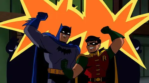 El intrépido Batman Temporada 2 Episodios 22 • Sub Español