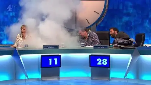 8 Out of 10 Cats Does Countdown S7E11 • Oglądaj Online