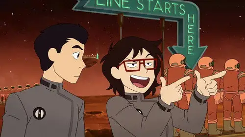 El tren infinito Temporada 4 Episodios 5 • Sub Español
