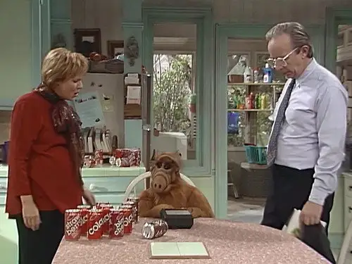 ALF Temporada 3 Episodios 17 • Sub Español