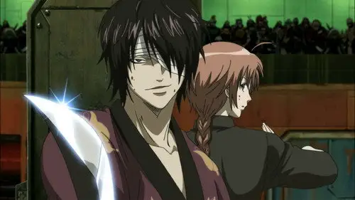 Gintama Temporada 5 Episodios 14 • Sub Español
