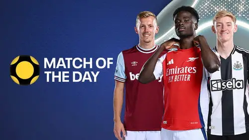 Match of the Day Temporada 61 Cap 10 • Español Online