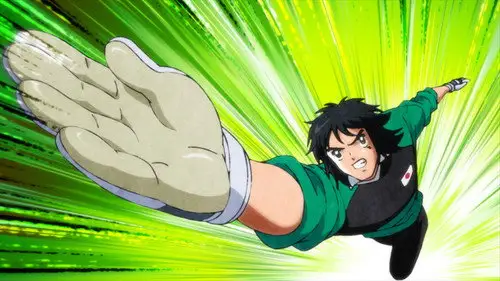 Capitán Tsubasa Temporada 2 Episodios 14 • Sub Español