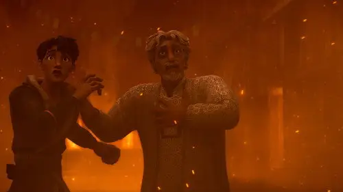 Rey lobo Temporada 2 Episodios 4 • Sub Español