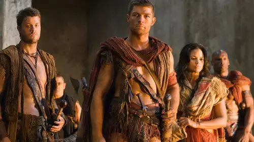 Spartacus Temporada 2 Episodios 5 • Sub Español