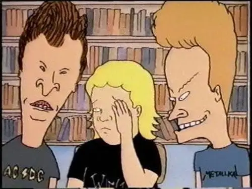Beavis y Butt-Head Temporada 7 Episodios 10 • Sub Español