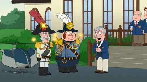 Padre de familia Temporada 11 Cap 22 • Español Online