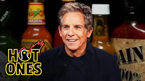 Hot Ones S25E13 • Oglądaj Online