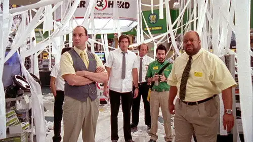 Chuck Temporada 2 Episodios 17 • Sub Español