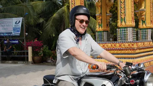 Conan O'Brien wylatuje S1E3 • Oglądaj Online
