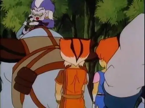 ThunderCats Temporada 3 Episodios 10 • Sub Español