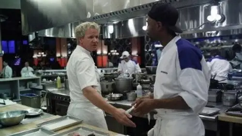 Pesadilla en la cocina 2005 Temporada 9 Episodios 5 • Sub Español