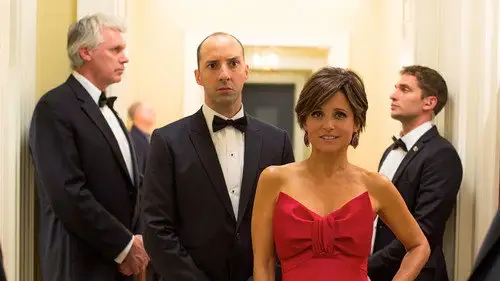Veep Temporada 4 Episodios 2 • Sub Español