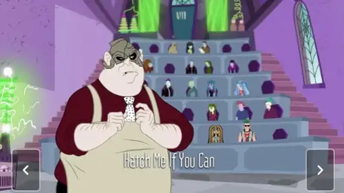 Monster High 2010 Temporada 1 Episodios 24 • Sub Español