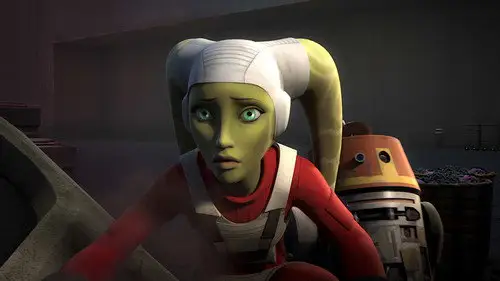 Star Wars Rebels Temporada 4 Episodios 9 • Sub Español